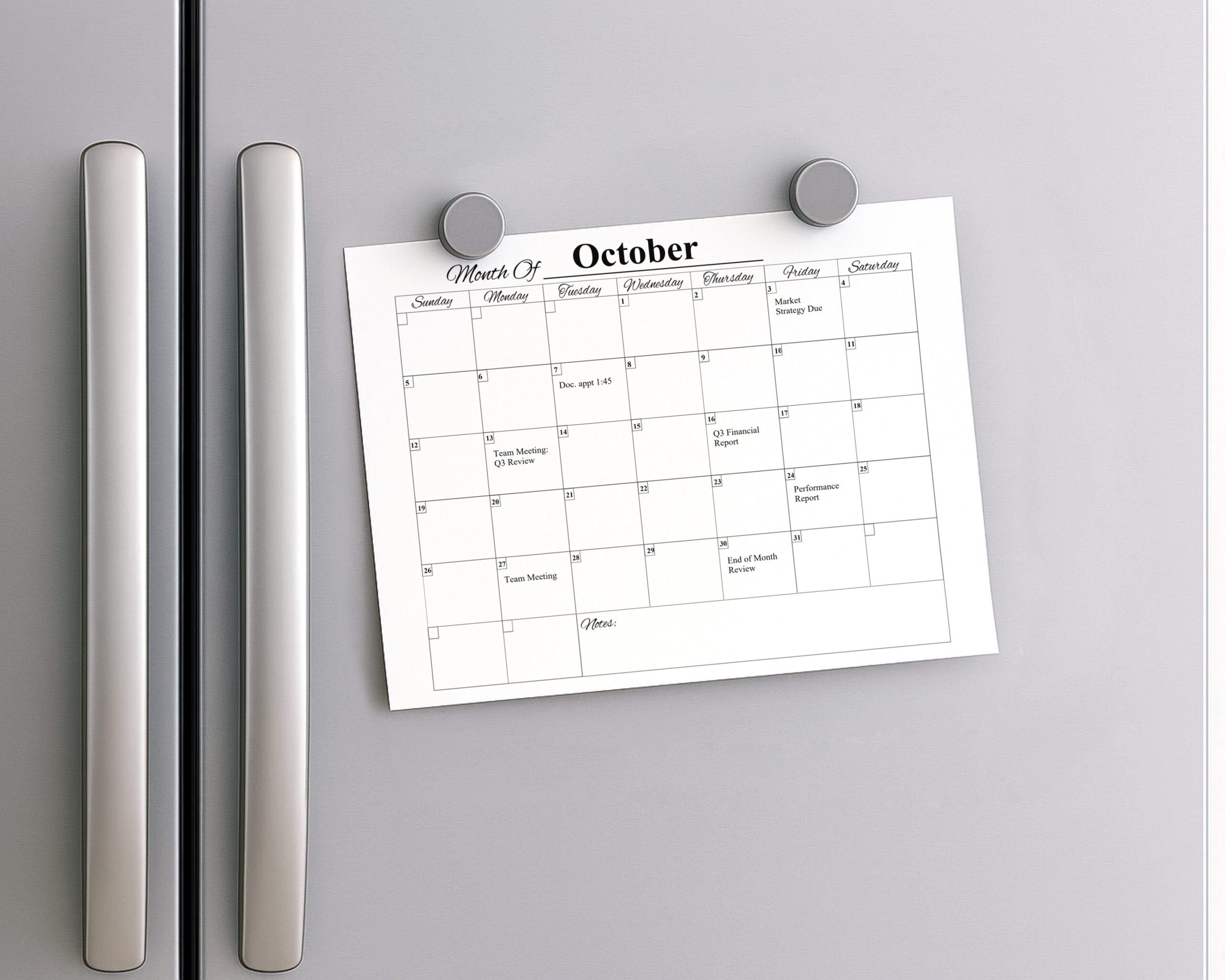 Paper or Digital? Why Choose An Editable PDF Calendar?