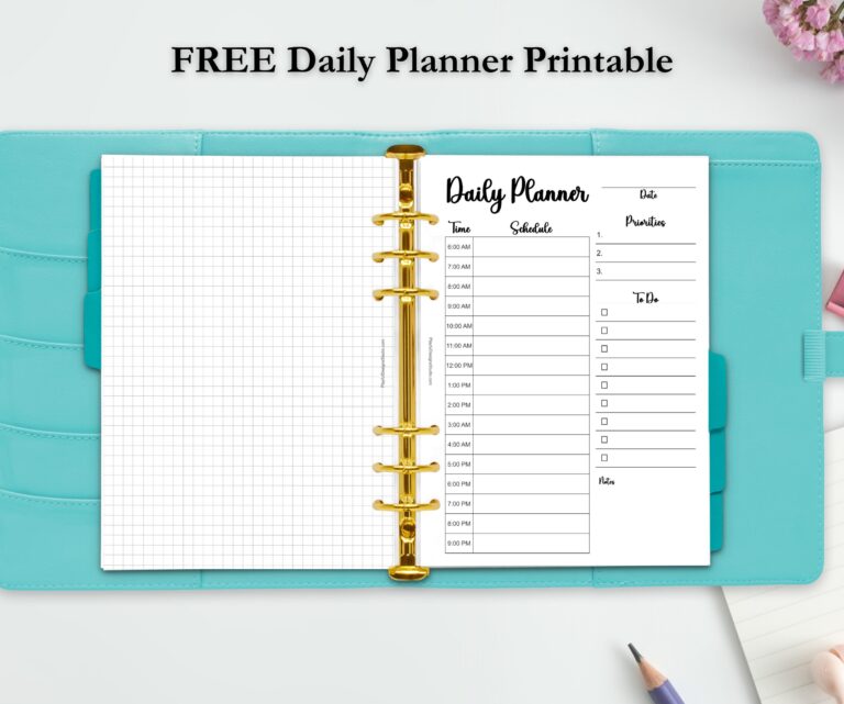 daily-planner-free-printable